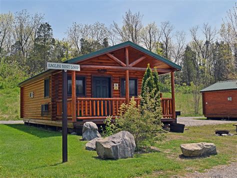 campgrounds with cabins in maryland.